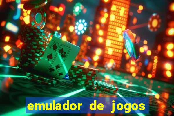 emulador de jogos para pc download